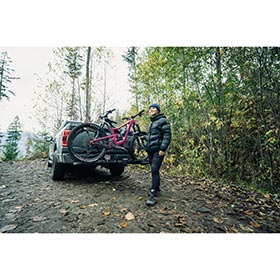 Saris,  EDGE 2-VÉLOS,  Porte-vélos pour attelage