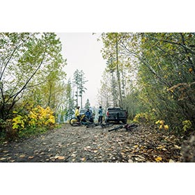 Saris,  EDGE 2-VÉLOS,  Porte-vélos pour attelage