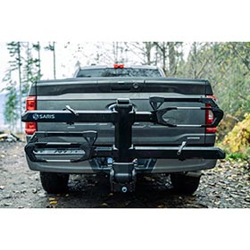 Saris,  EDGE 2-VÉLOS,  Porte-vélos pour attelage