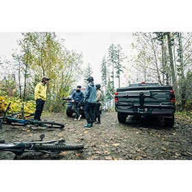 Saris,  EDGE 2-VÉLOS,  Porte-vélos pour attelage