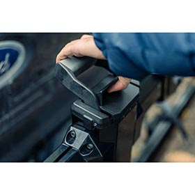 Saris,  EDGE 2-VÉLOS,  Porte-vélos pour attelage