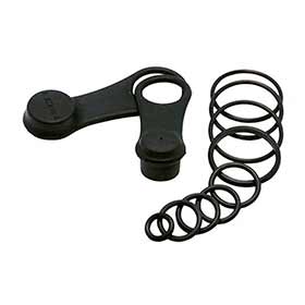 Lezyne,  Ensemble de joint toriques pour pompes à main