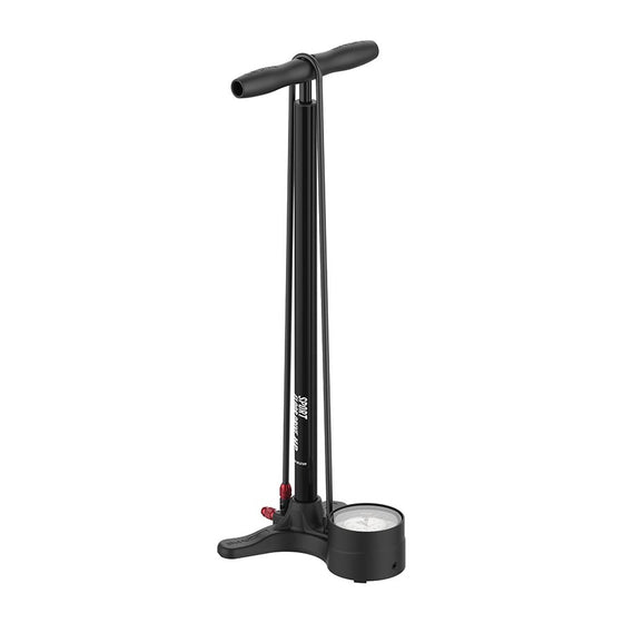 Lezyne,  Sport Floor Drive,  Pompe à pied