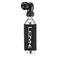  Lezyne,  Twin Speed Drive CO2,  Détendeur CO2