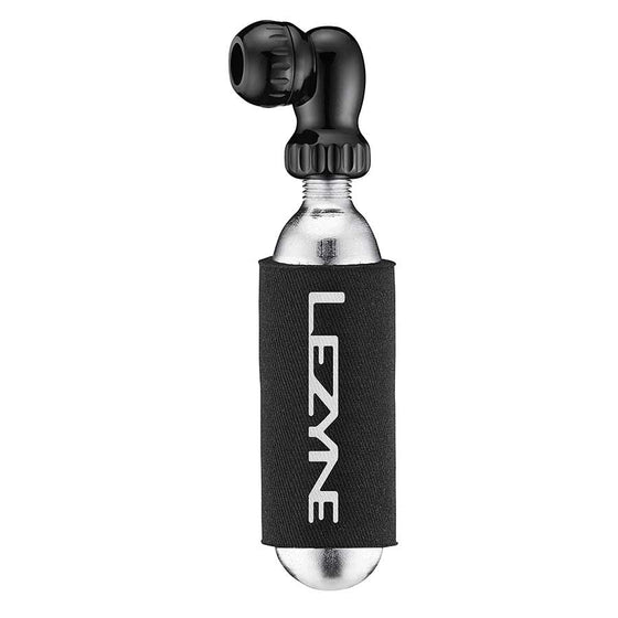 Lezyne,  Twin Speed Drive CO2,  Détendeur CO2