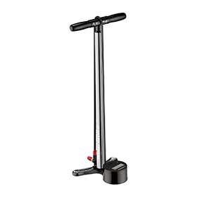 Lezyne,  Alloy Digital Floor Drive,  Pompe À Pied