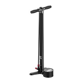 Lezyne,  Alloy Digital Floor Drive,  Pompe À Pied