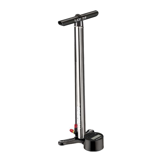 Lezyne,  CNC Digital Floor Drive,  Pompe À Pied