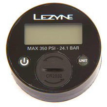  Lezyne,  Manomètre pour pompe à pied,  Numérique
