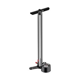 Lezyne,  CNC Floor Drive 3.5",  Pompe à pied