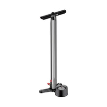  Lezyne,  CNC Floor Drive 3.5",  Pompe à pied