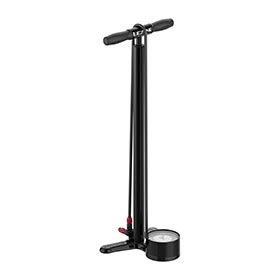 Lezyne,  Alloy Floor Drive 3.5",  Pompe à pied