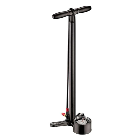 Lezyne,  Classic Floor Drive 3.5",  Pompe à pied