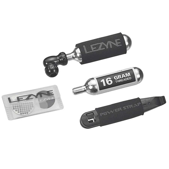 Lezyne,  Repair Kit,  Détendeur CO2