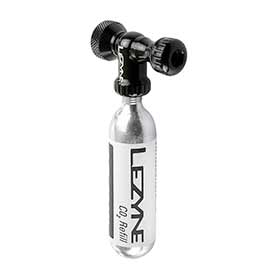 Lezyne,  Control Drive CO2,  Détendeur CO2