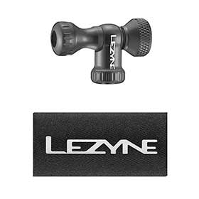 Lezyne,  Control Drive CO2,  Détendeur CO2
