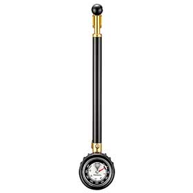 Lezyne,  Shock Drive,  Pompe pour fourche et amortisseur