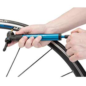 Park Tool,  PMP-4.2,  Pompe compacte