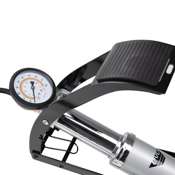 Evo,  Airpress Foot,  Pompe d'atelier