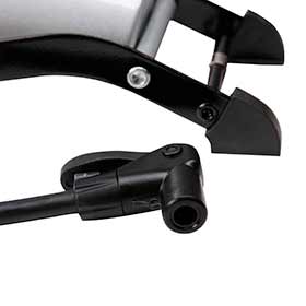 Evo,  Airpress Foot,  Pompe d'atelier