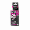 Muc-Off,  Détendeur CO2 25g VTT,  Avec filets