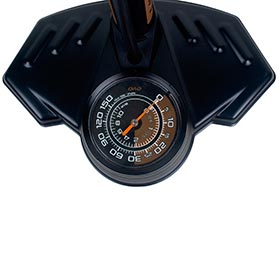 EVO,  Hurricane Pro,  Pompe à pied