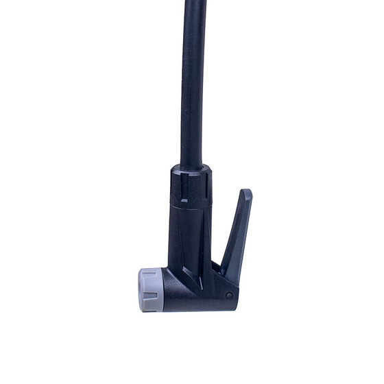 EVO,  Hurricane Comp,  Pompe à pied