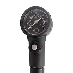 EVO,  Storm Shock HP/HV,  Pompe pour fourche et amortisseur