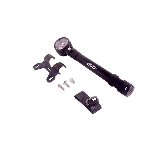 EVO,  Storm Shock HP/HV,  Pompe pour fourche et amortisseur