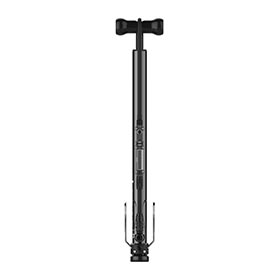 Lezyne,  Digital Travel Floor Drive,  Pompe à pied