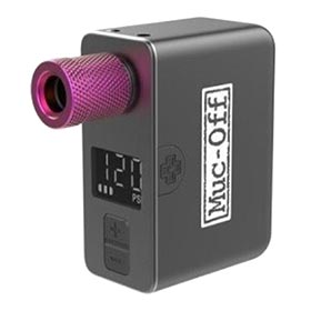 Muc-Off,  Airmach Electric Mini Inflator,  Pompe