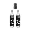 crankbrothers,  25g CO2 Cartridge w/ Inflator,  25g