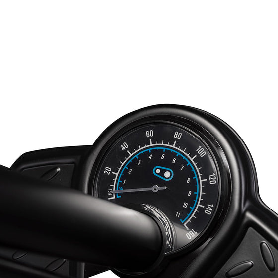 crankbrothers,  Sapphire Floor,  Pompe à pied