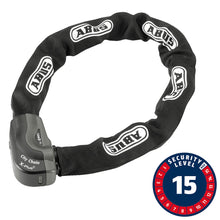  Abus,  Granit CityChain XPlus 1060K,  Cadenas à chaîne