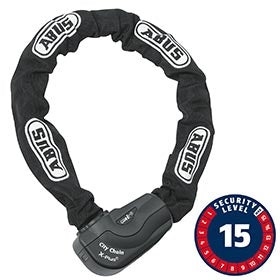 Abus,  Granit CityChain XPlus 1060K,  Cadenas à chaîne