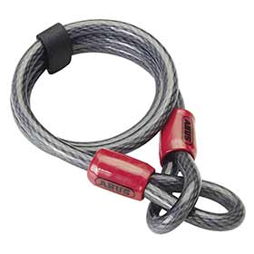 Abus,  Cobra Loop,  Câble