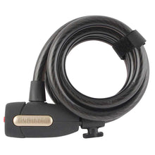  OnGuard,  Tough Titan,  Câble spirale avec serrure à clé