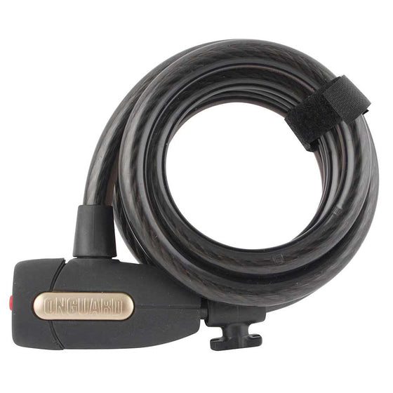 OnGuard,  Tough Titan,  Câble spirale avec serrure à clé