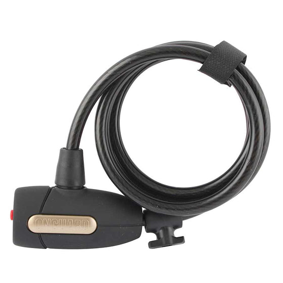 OnGuard,  Mega Titan,  Câble spirale avec serrure à clé