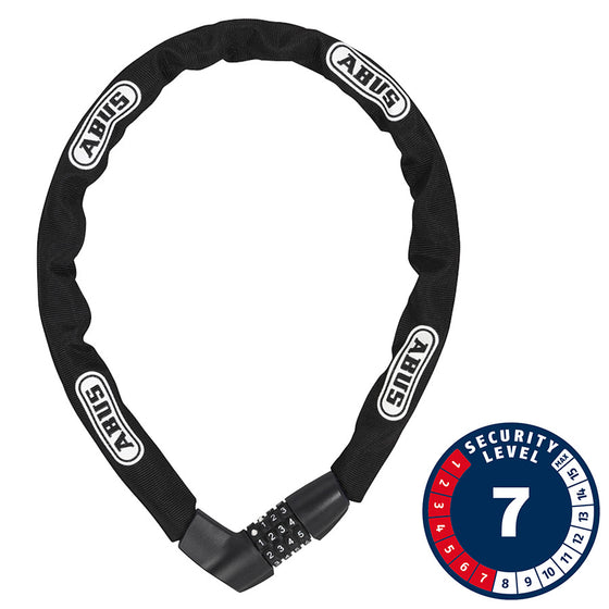 Abus,  Tresor 1385,  Cadenas à chaîne