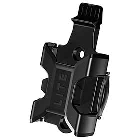 Abus,  Bordo Ugrip Lite 6055,  Cadenas pliable avec serrure à clé