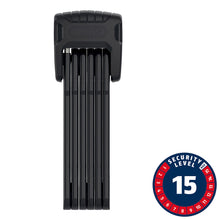  Abus,  Bordo Granit XPlus 6500K,  Cadenas pliable