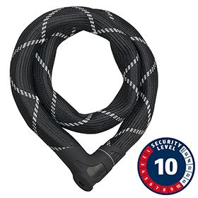 Abus,  IvyTex IVEN 8210K,  Cadenas à chaîne