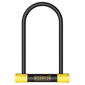 OnGuard,  Bulldog LS 8009,  Cadenas en U