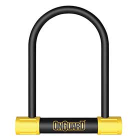 OnGuard,  Bulldog STD 8010,  Cadenas en U
