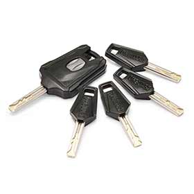 OnGuard,  Bulldog STD 8010,  Cadenas en U