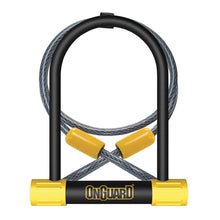  OnGuard,  Bulldog DT 8012,  Cadenas en U