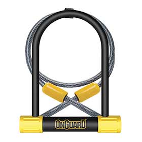 OnGuard,  Bulldog DT 8012,  Cadenas en U
