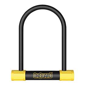 OnGuard,  Bulldog STD LM 8010LM,  Cadenas en U