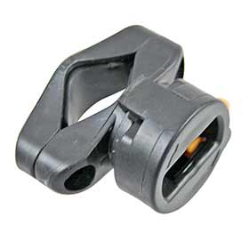 OnGuard,  Doberman 8032,  Câble spirale avec serrure à combinaison